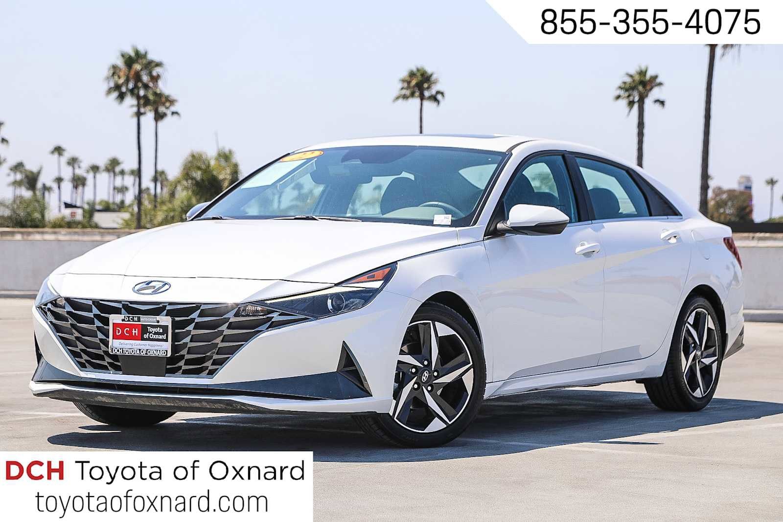 Thumbnail: 2022 Hyundai Elantra - 1
