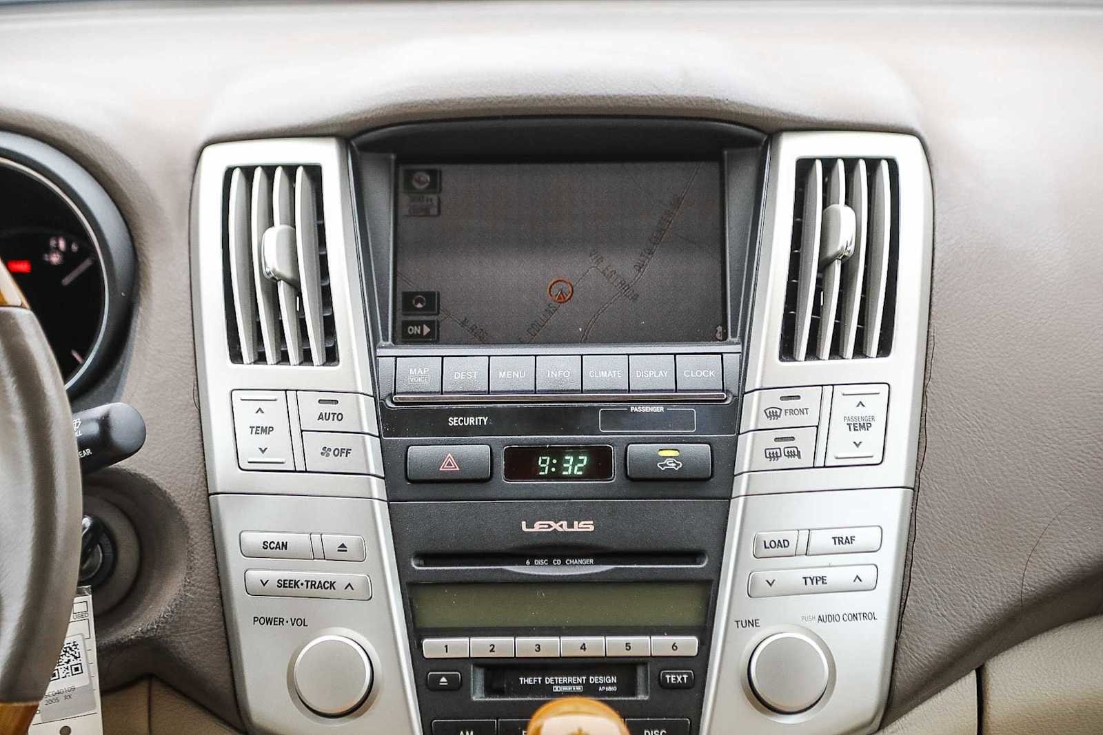 Thumbnail: 2005 Lexus RX - 13