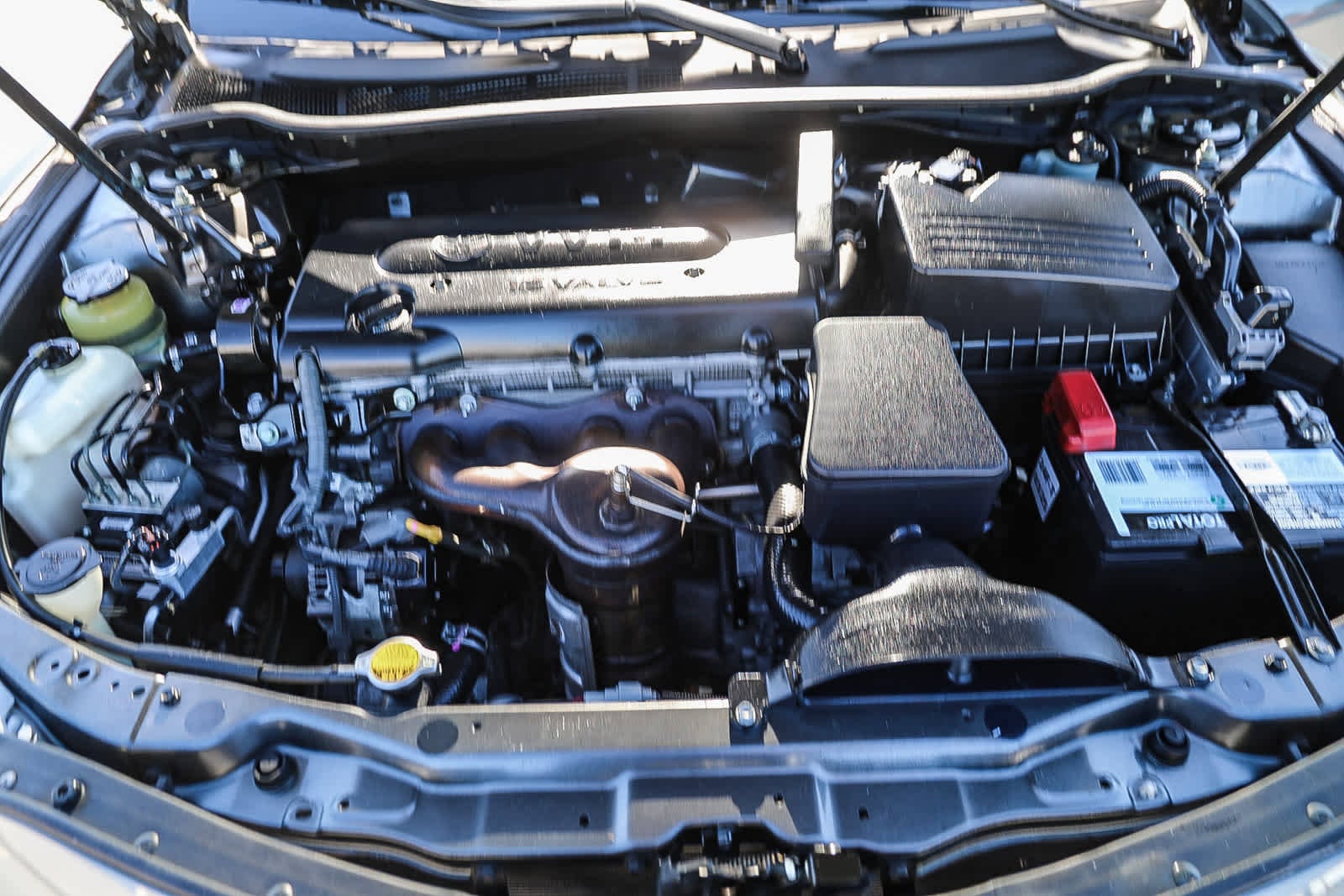 Thumbnail: 2008 Toyota Camry - 25