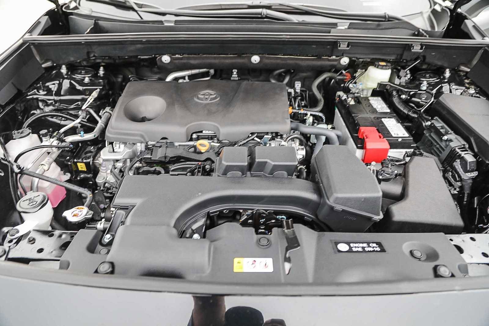 Thumbnail: 2025 Toyota RAV4 - 13