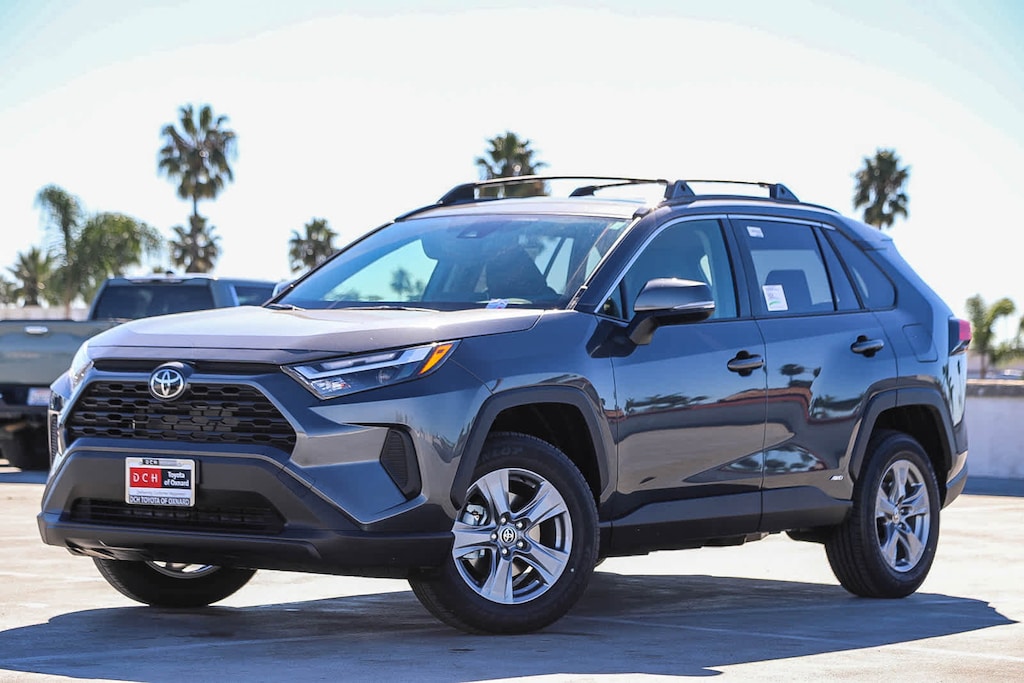 New 2025 Toyota RAV4 Hybrid LE LE AWD SUV
