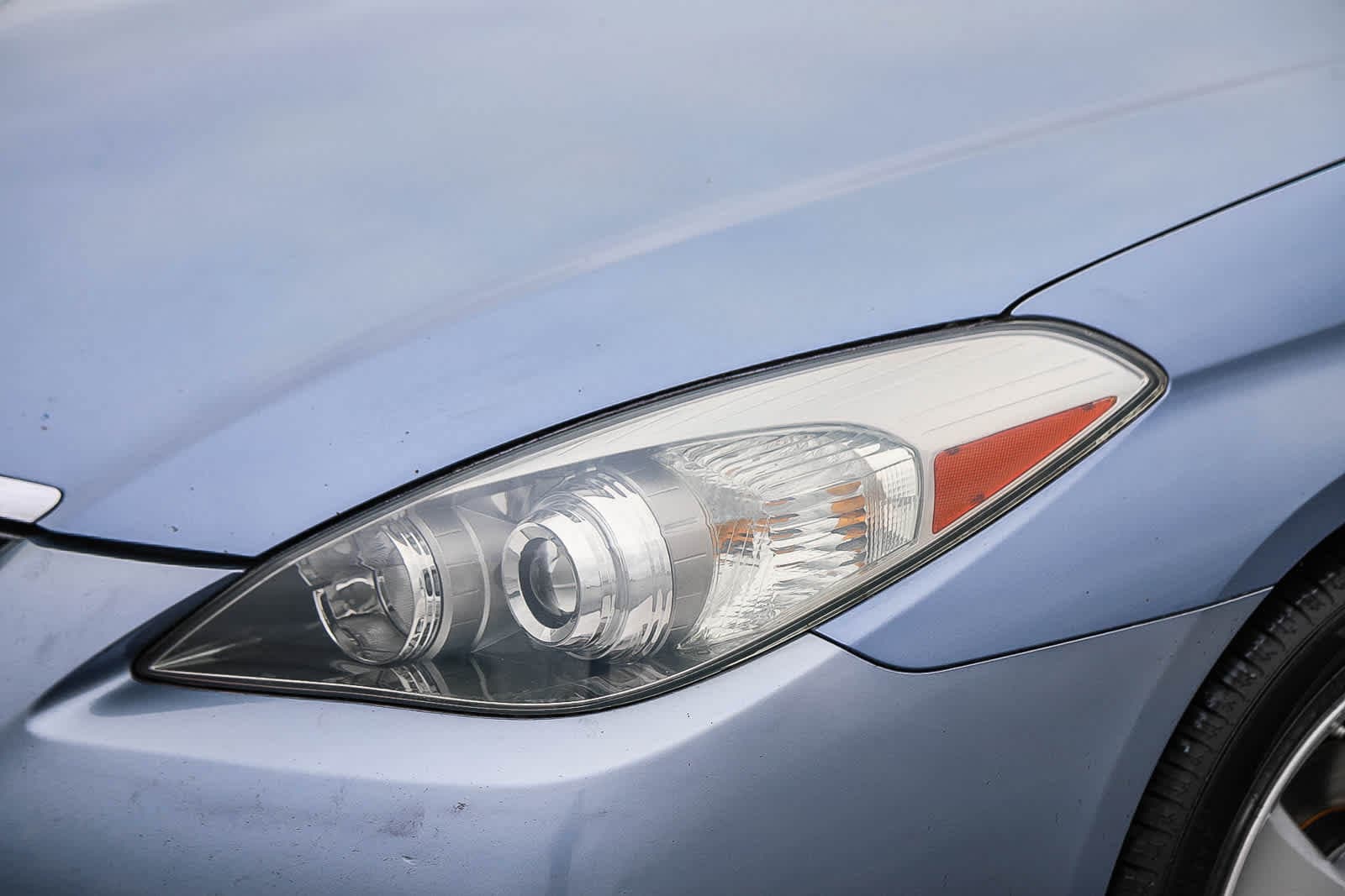 Thumbnail: 2008 Toyota Camry Solara - 8