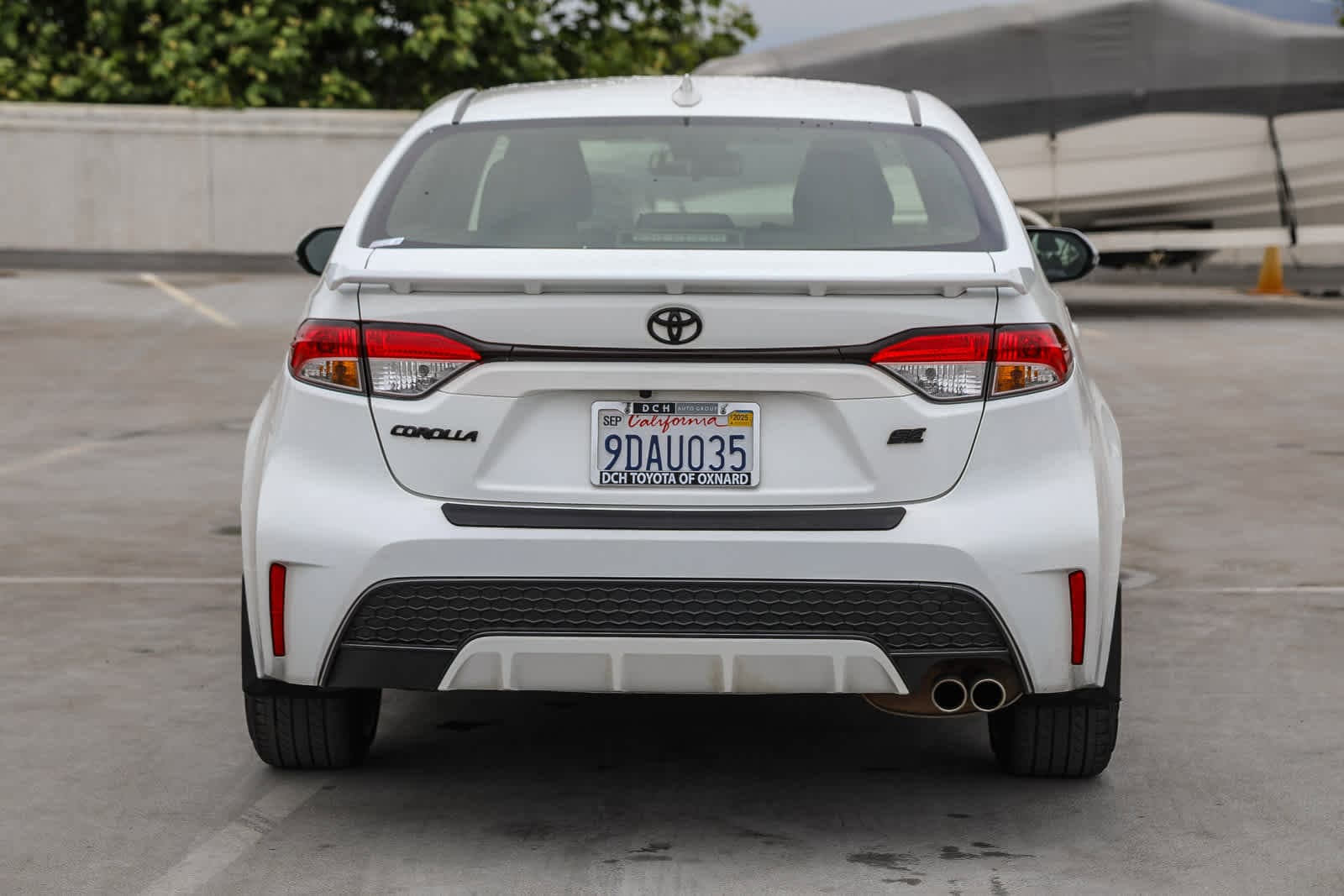 2022 Toyota Corolla SE 6