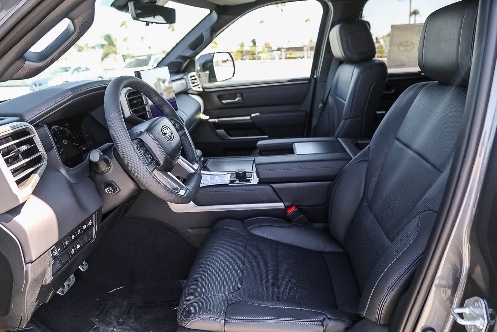Thumbnail: 2026 Toyota Sequoia - 19