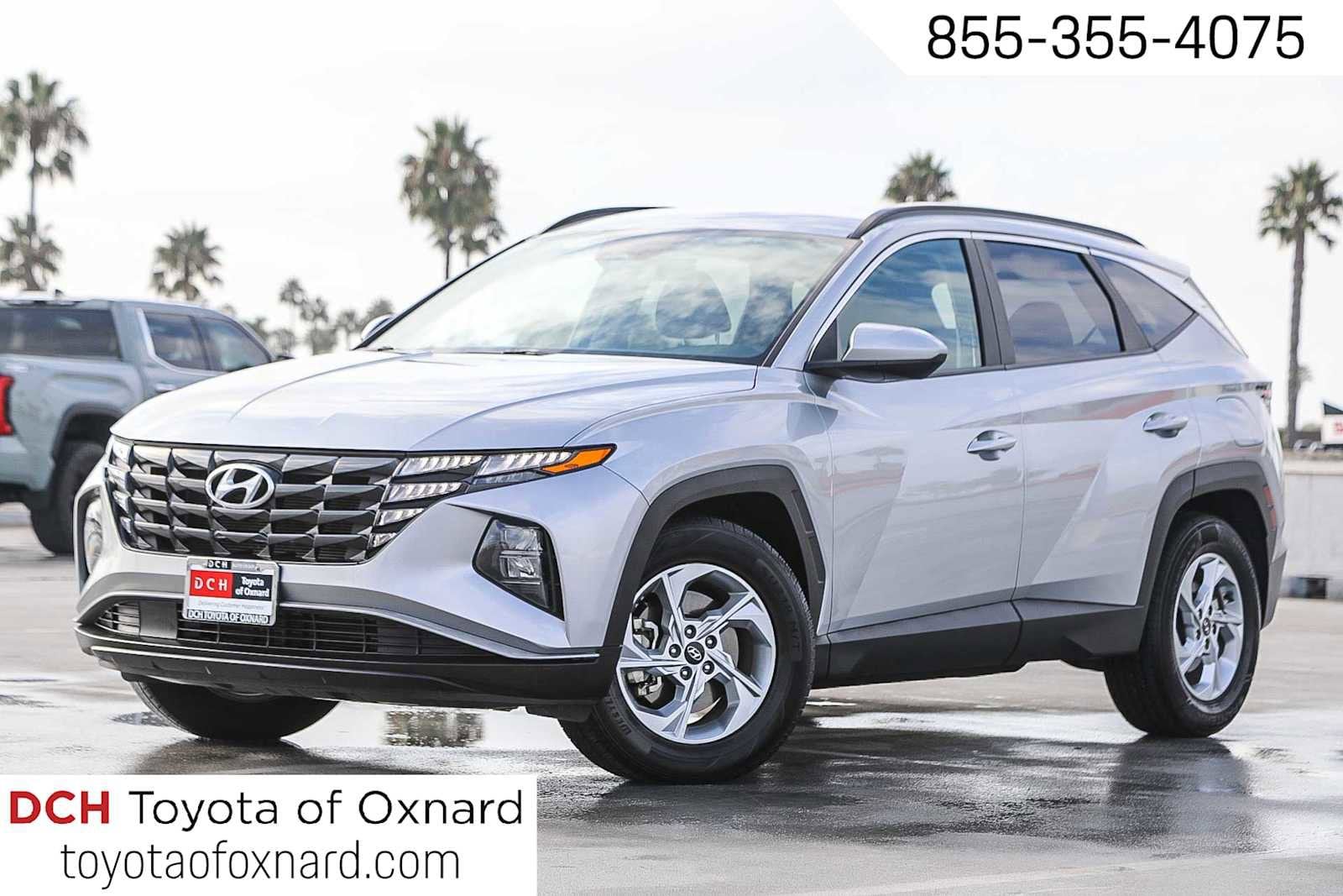 Thumbnail: 2024 Hyundai Tucson - 1