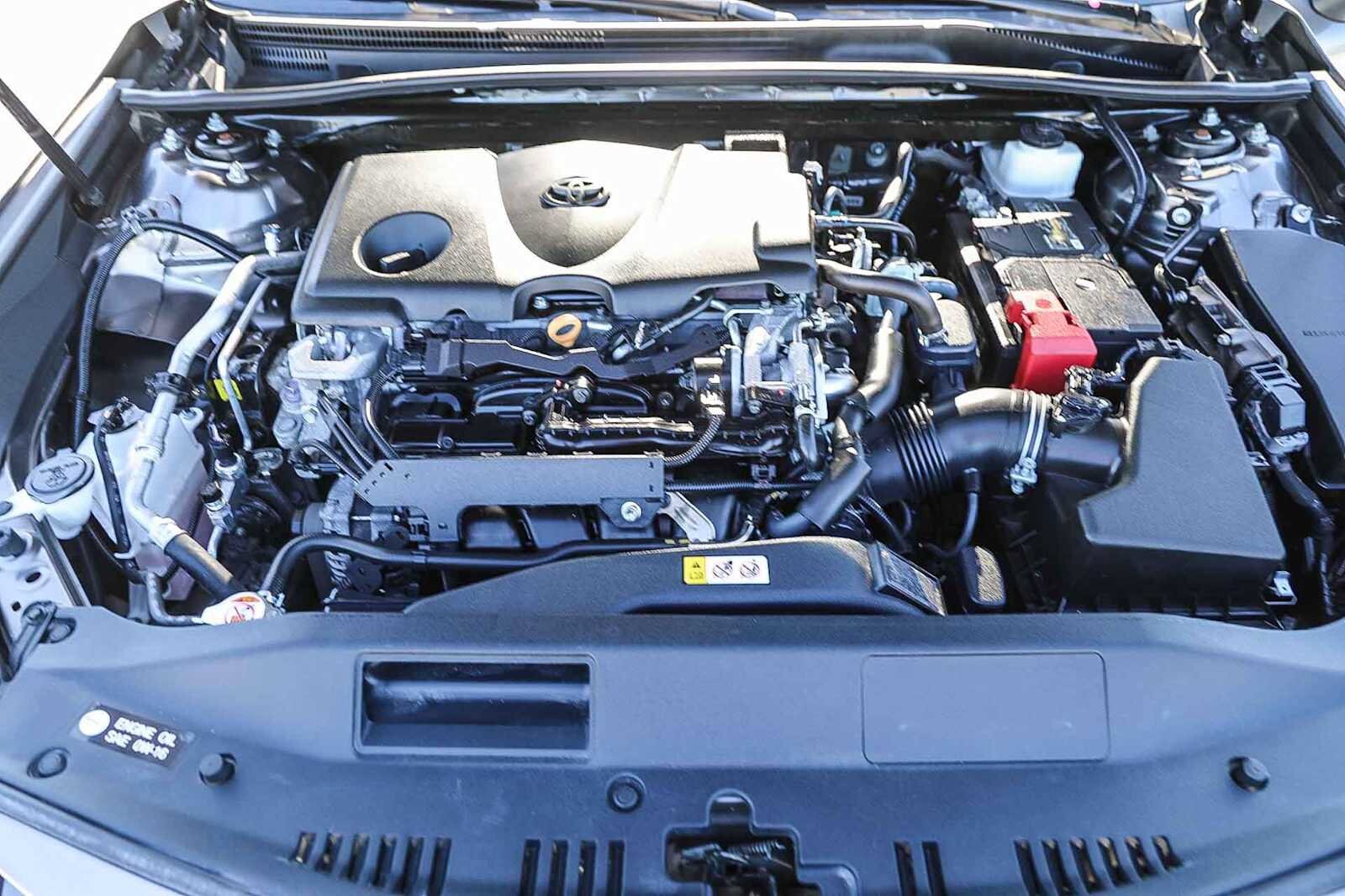 Thumbnail: 2020 Toyota Camry - 26