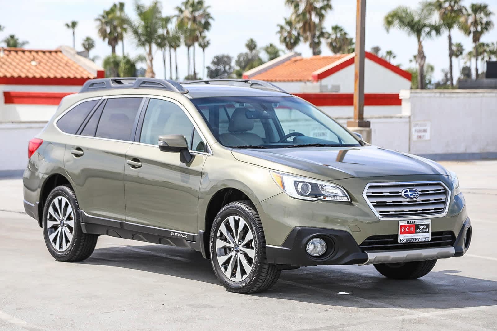 Thumbnail: 2017 Subaru Outback - 4