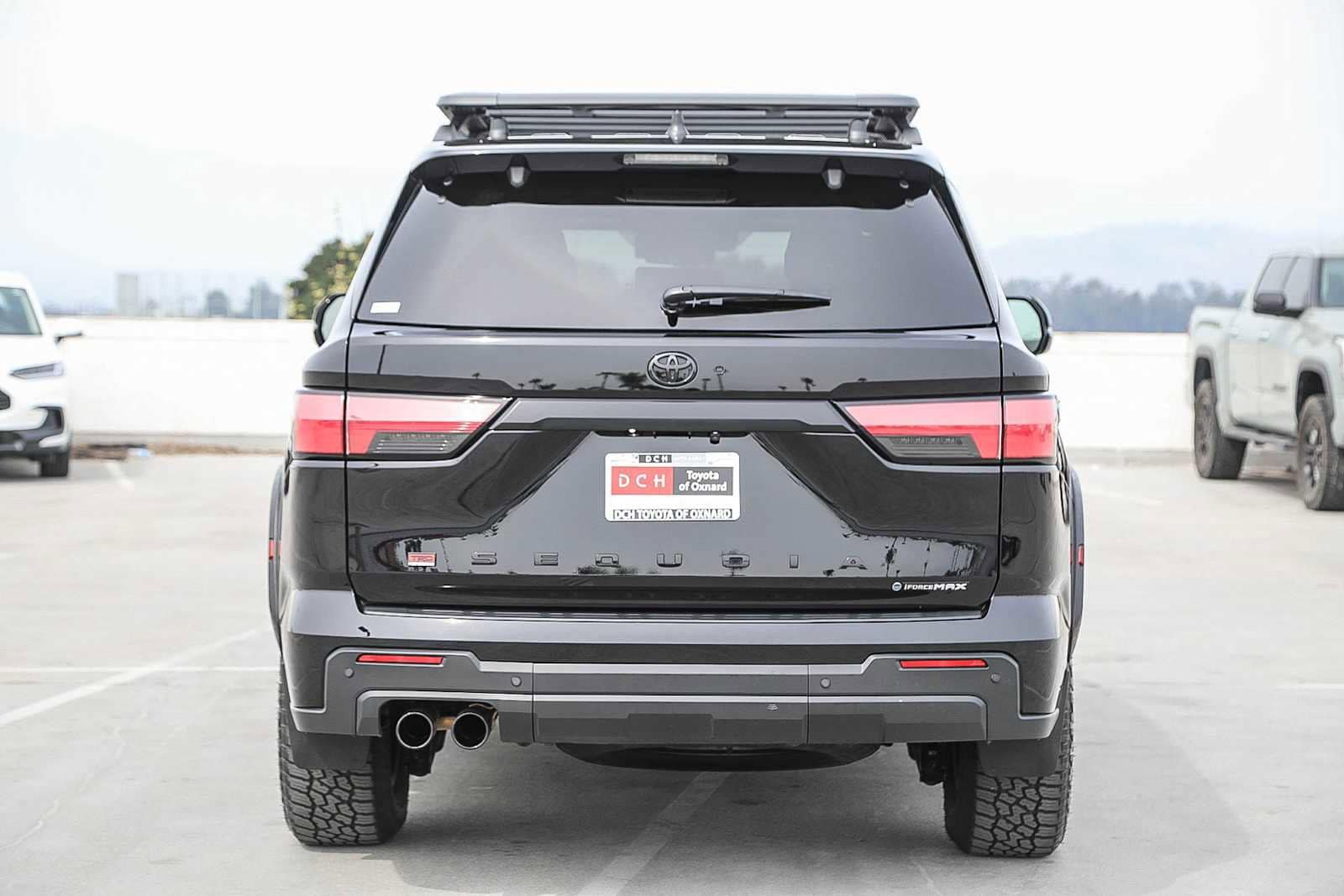 Thumbnail: 2026 Toyota Sequoia - 6