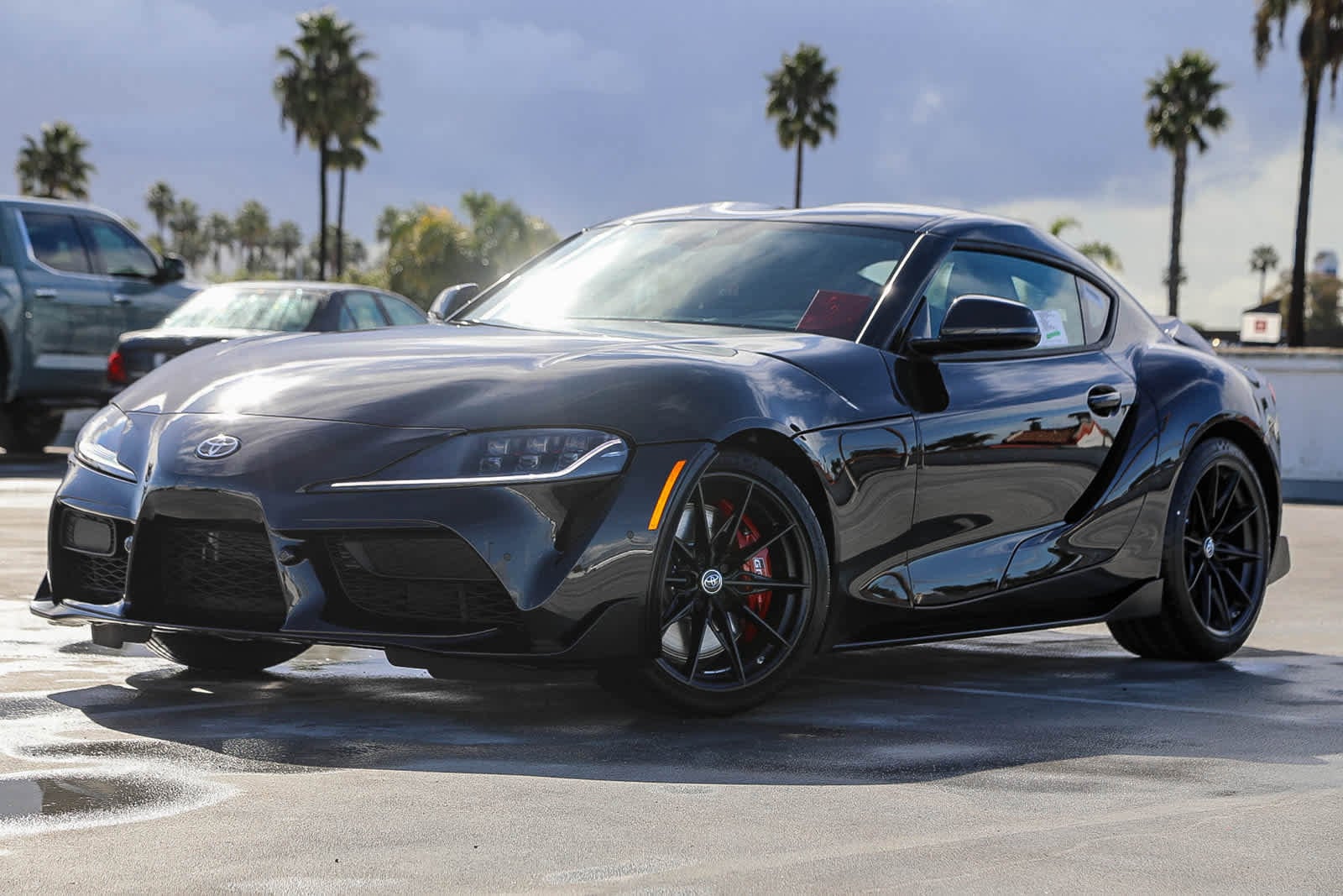 2026 Toyota GR Supra  -
                  Oxnard, CA