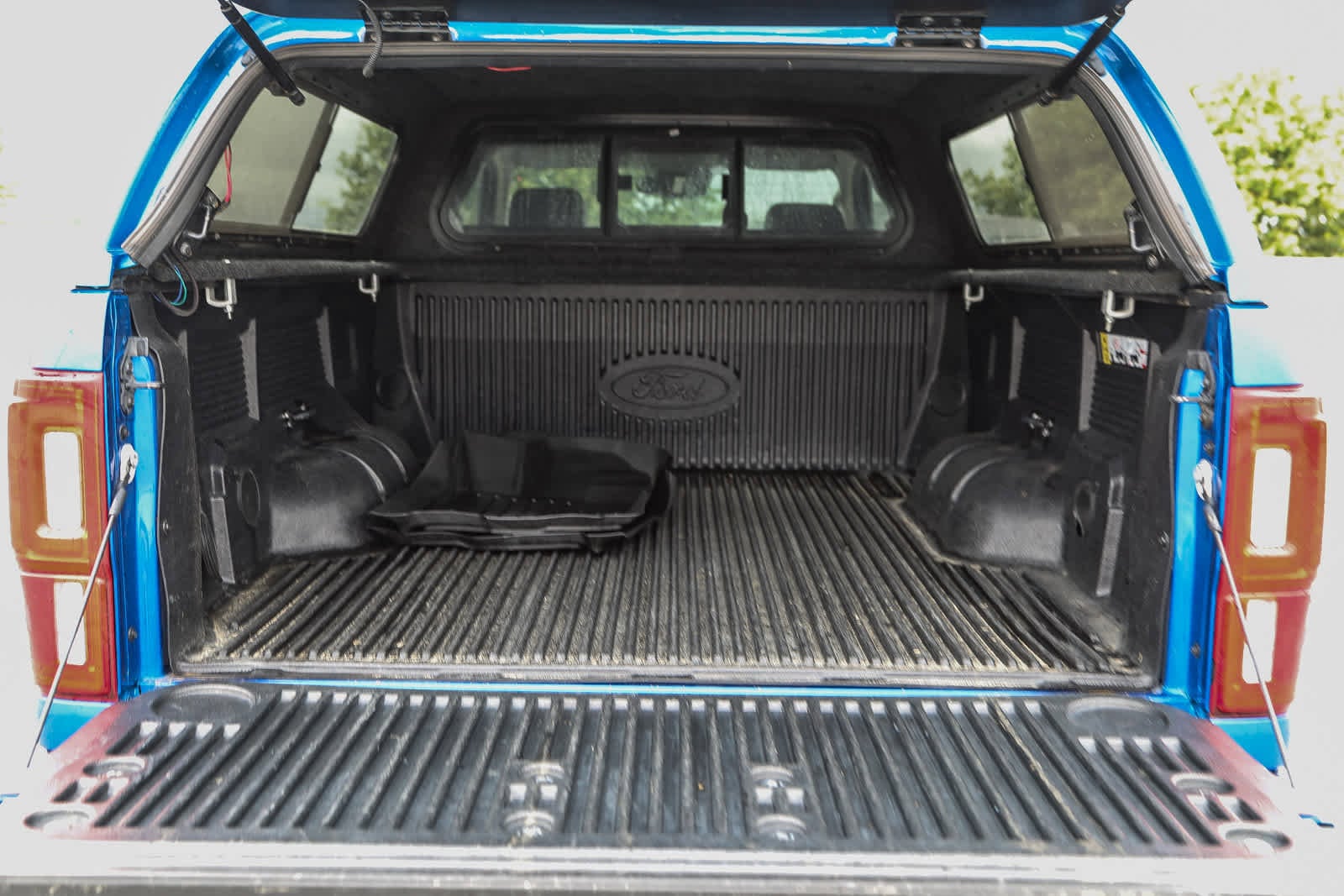 2019 Ford Ranger Lariat 27