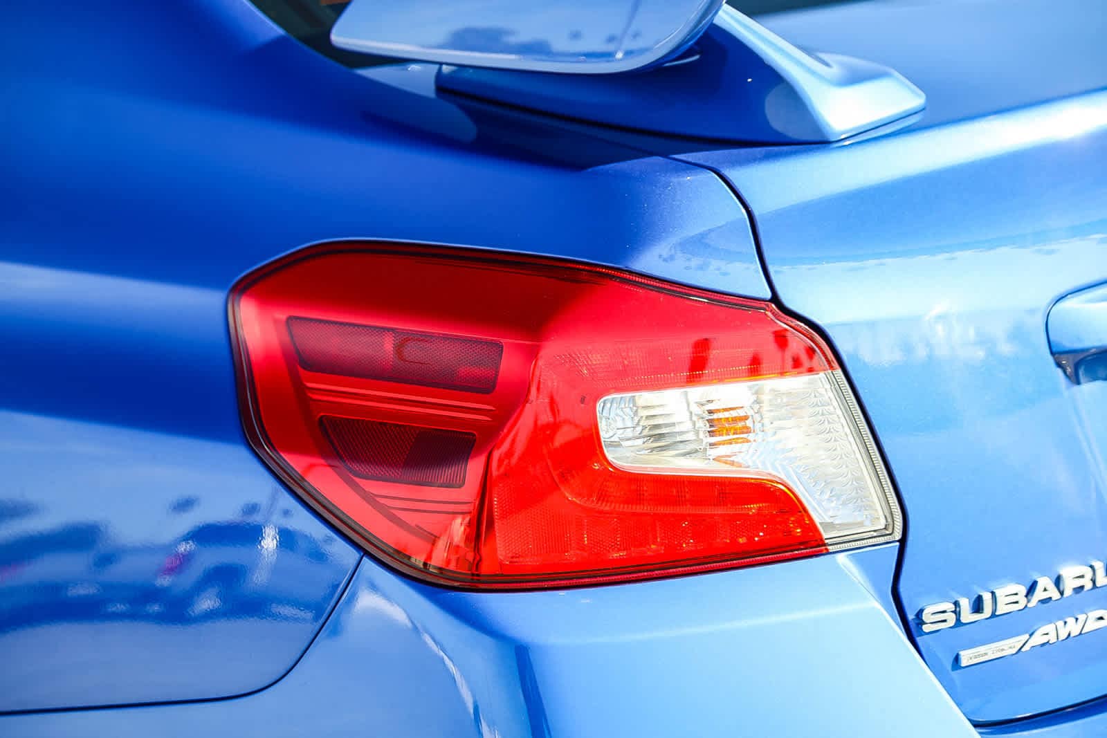 Thumbnail: 2018 Subaru WRX - 9