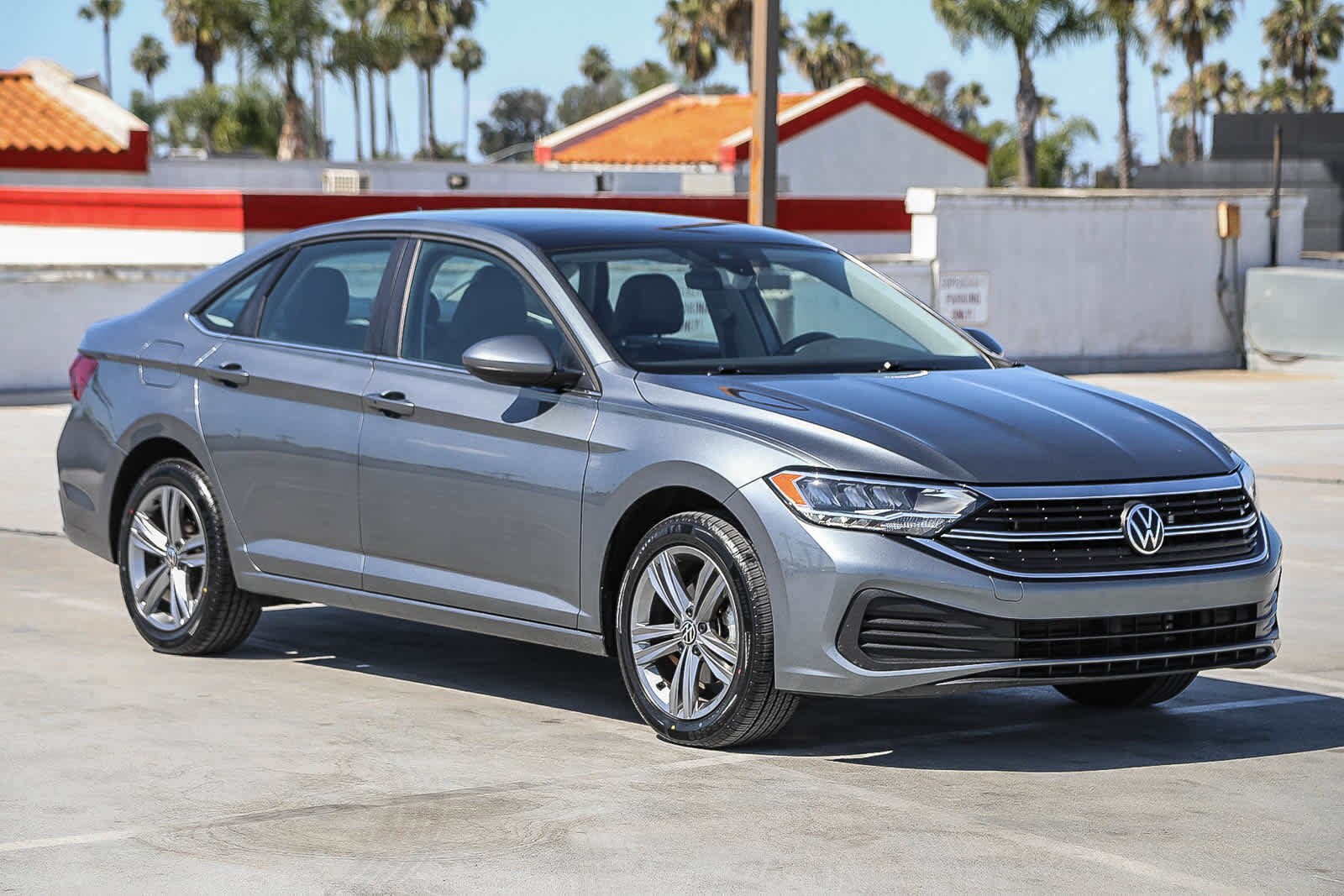 Thumbnail: 2024 Volkswagen Jetta - 3