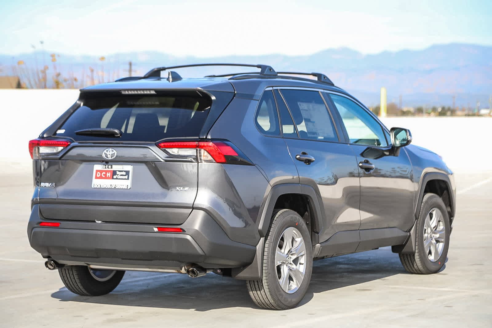 Thumbnail: 2025 Toyota RAV4 - 5