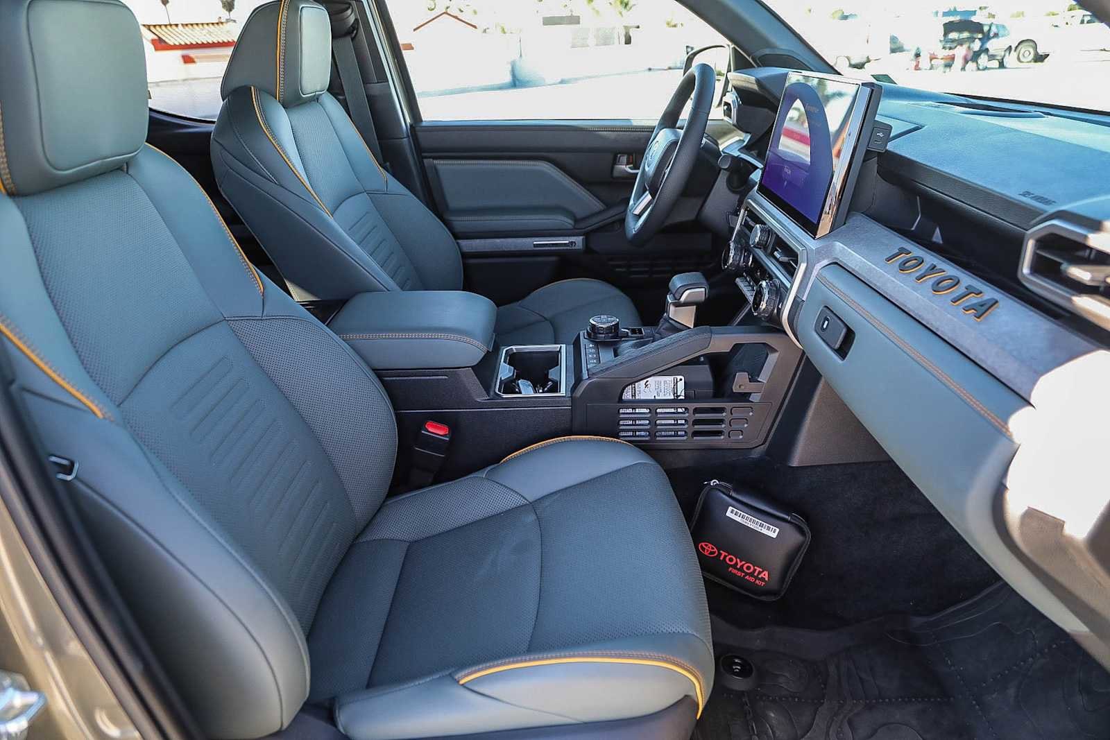 Thumbnail: 2025 Toyota Tacoma - 24