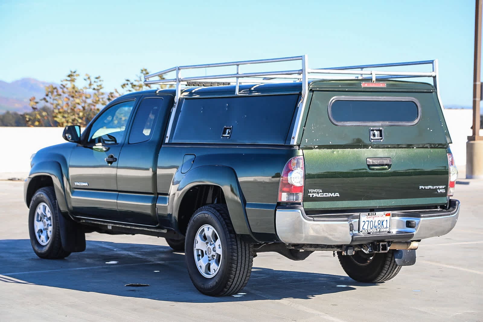 Thumbnail: 2013 Toyota Tacoma - 7