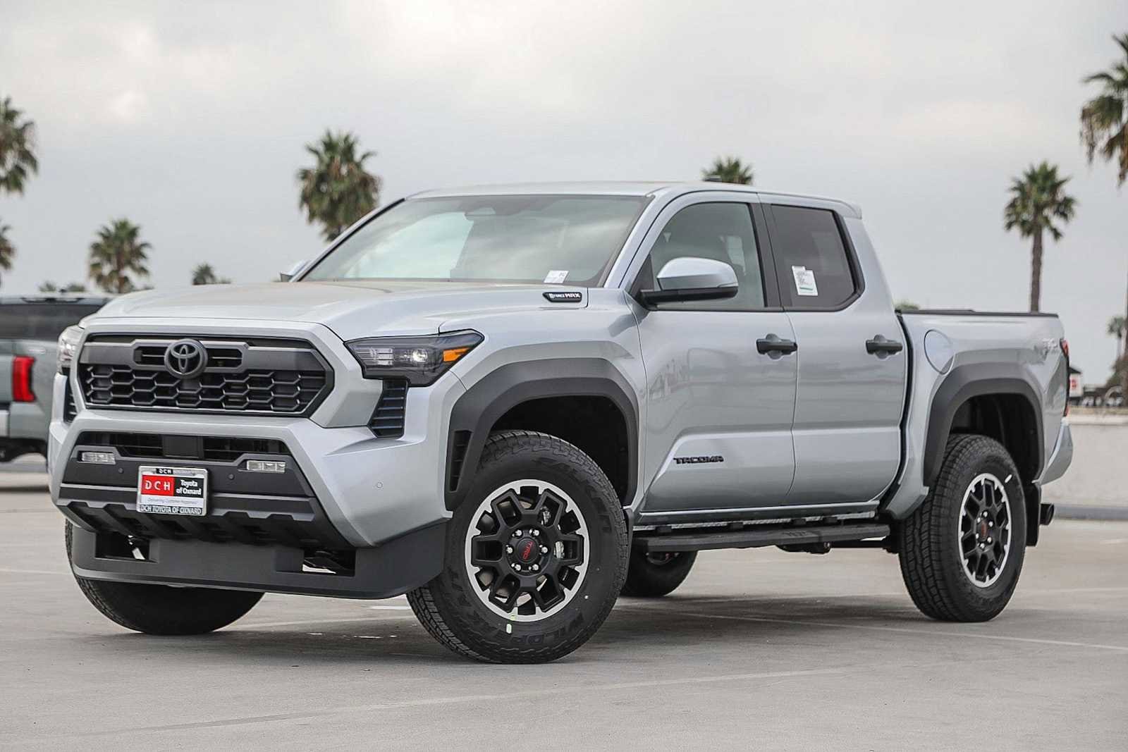 Thumbnail: 2025 Toyota Tacoma - 1