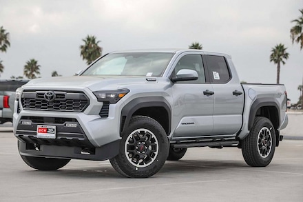 2025 Toyota Tacoma i-FORCE MAX TRD Off-Road 4X4 DOUBLE CAB HV