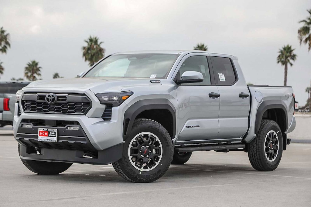 New 2025 Toyota Tacoma i-FORCE MAX TRD Off-Road 4X4 DOUBLE CAB HV
