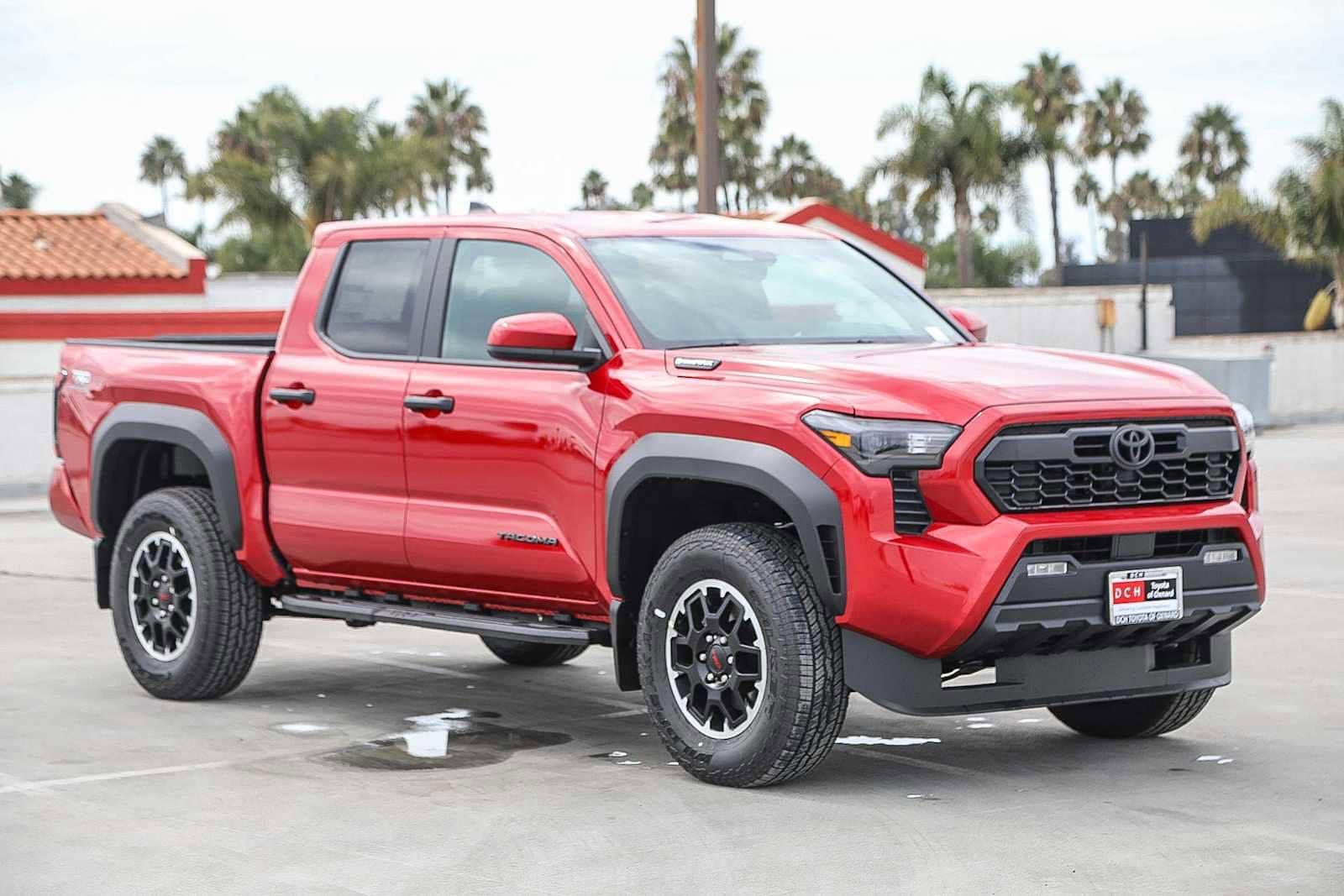 Thumbnail: 2025 Toyota Tacoma - 3