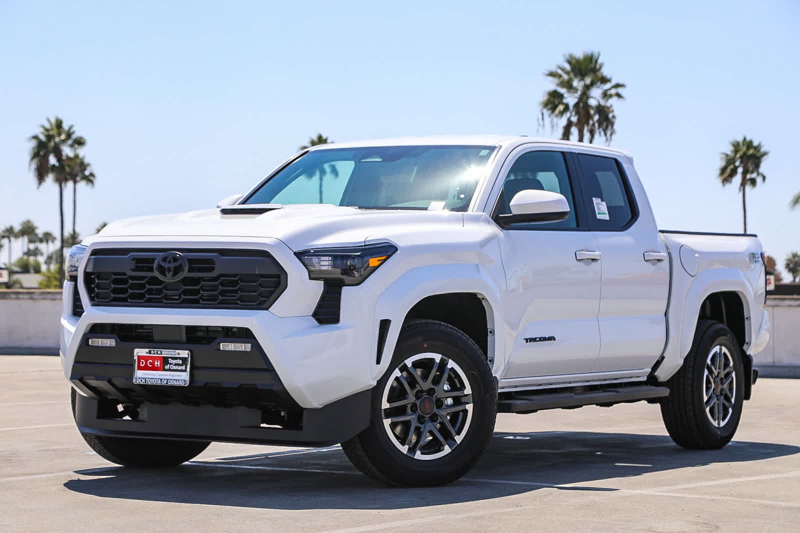 2026 Toyota Tacoma 4X4 DOUBLE CAB 