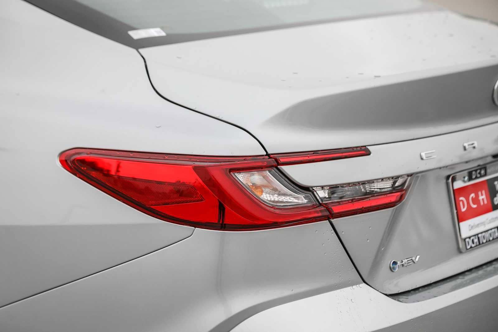 2025 Toyota Camry LE 8