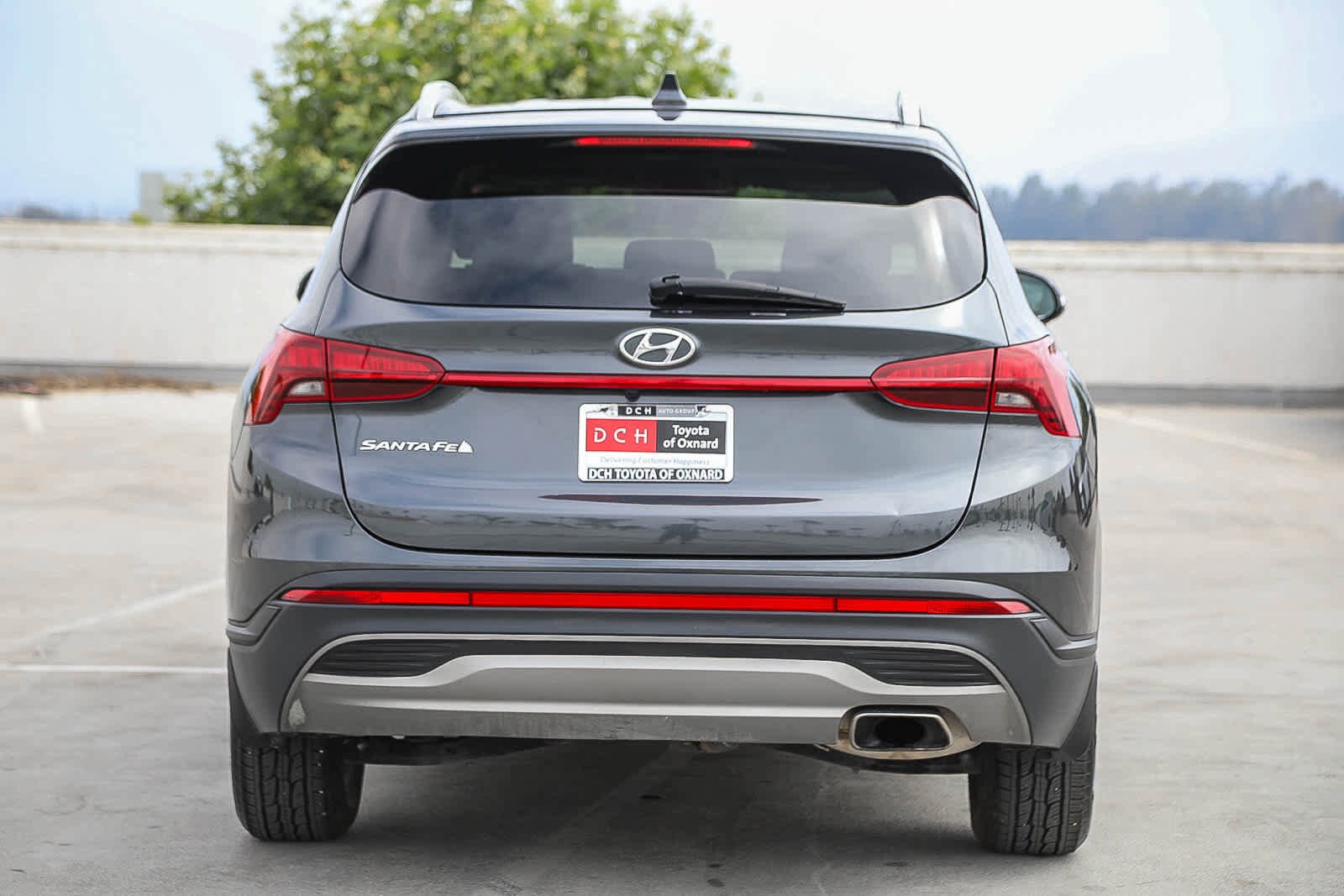 Thumbnail: 2023 Hyundai Santa Fe - 5