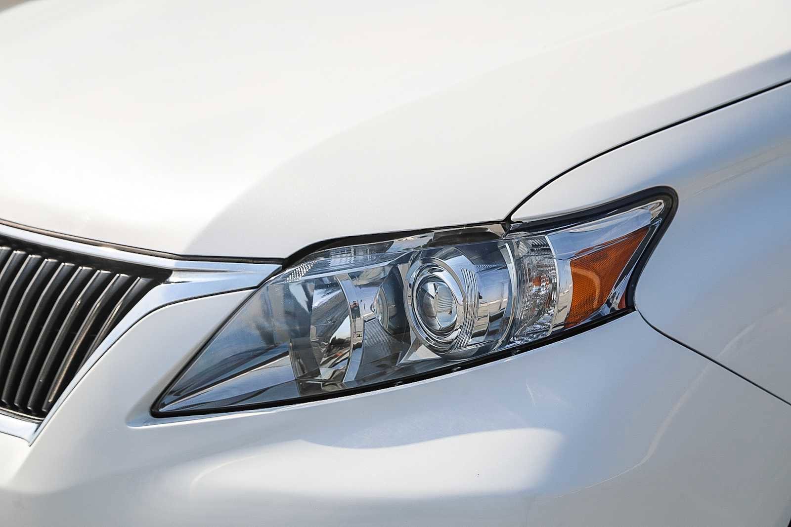 Thumbnail: 2012 Lexus RX - 7