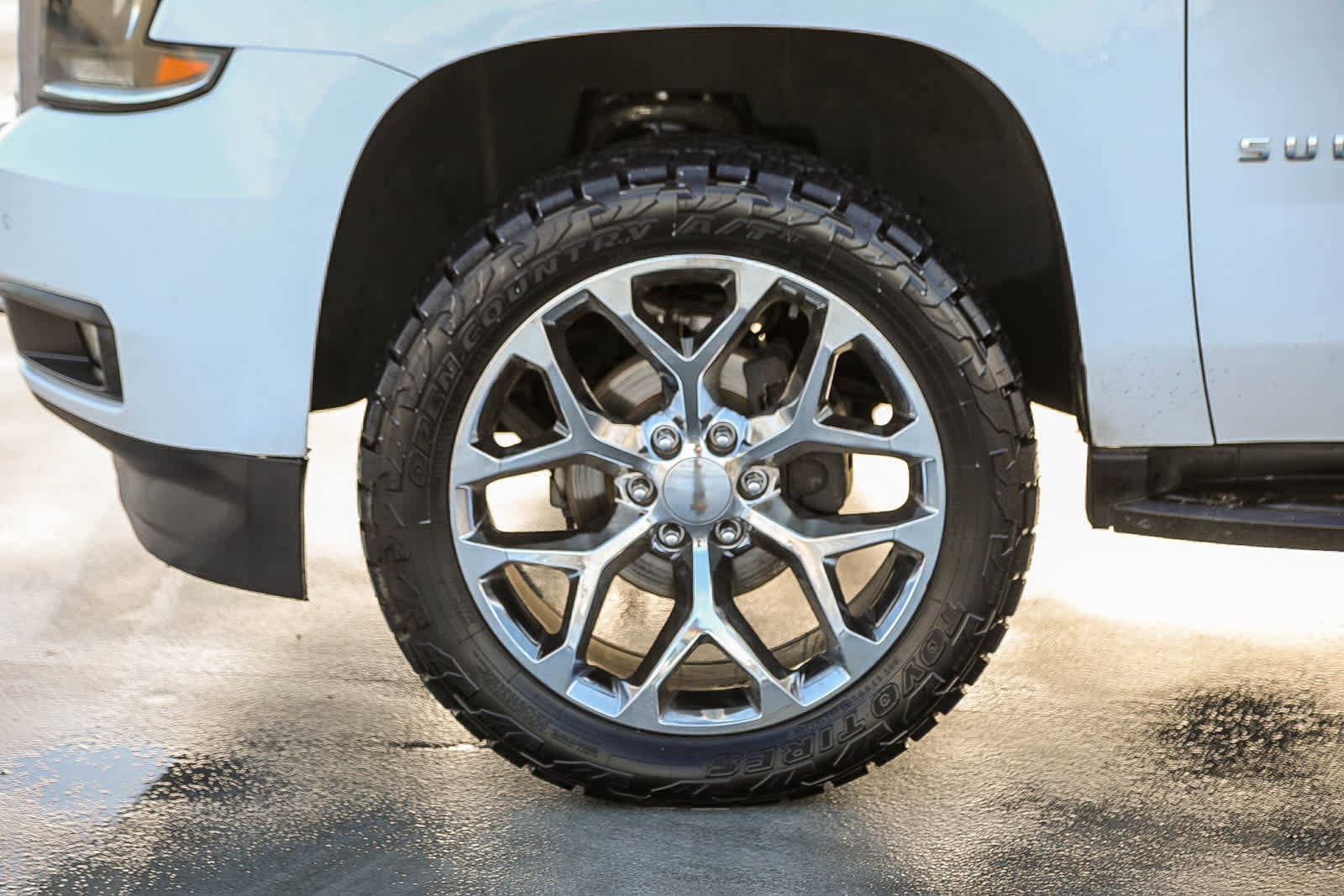 Thumbnail: 2015 Chevrolet Suburban - 9