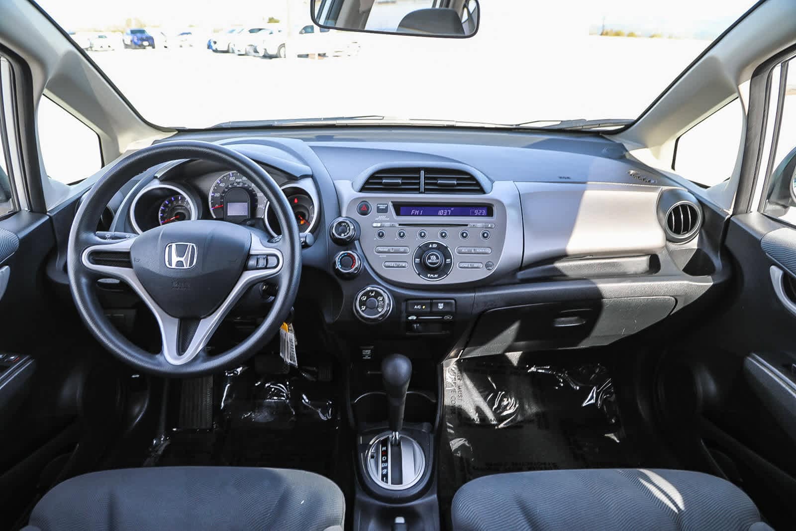 Thumbnail: 2013 Honda Fit - 12