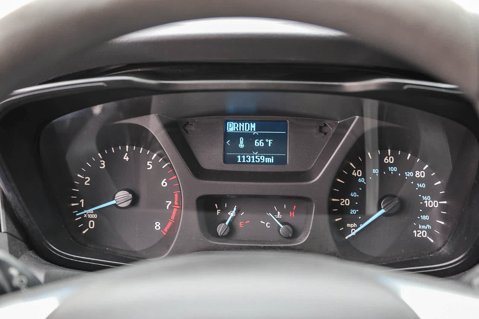 Thumbnail: 2015 Ford Transit Series - 18