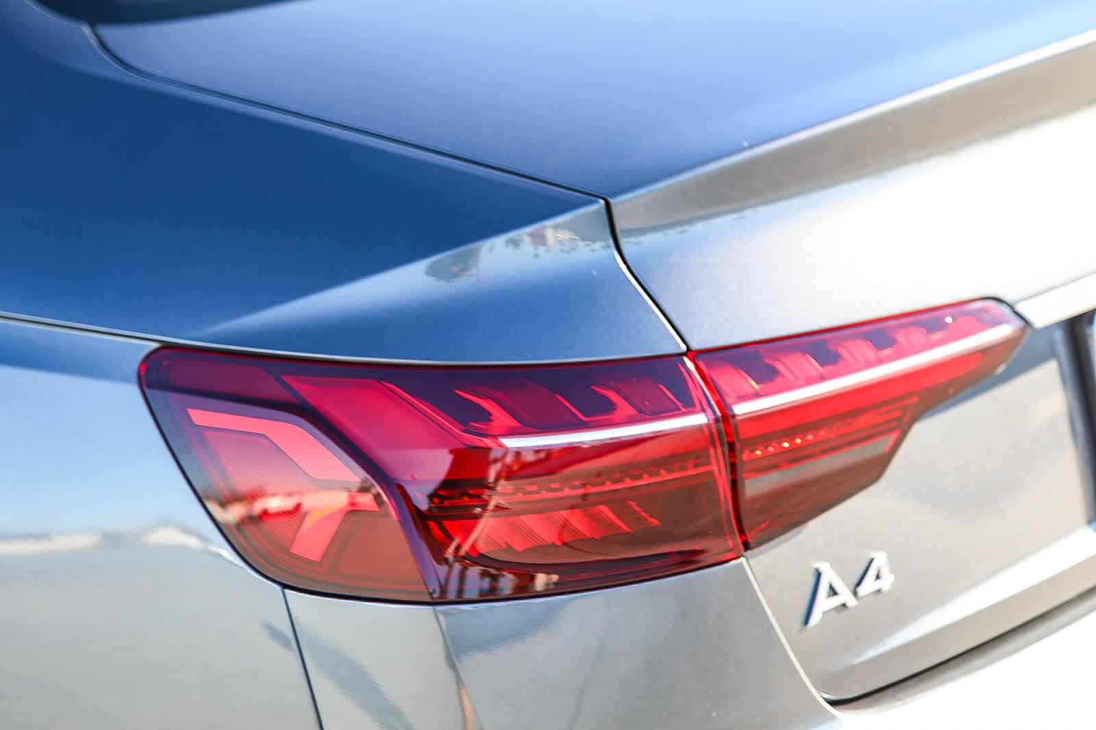 Thumbnail: 2022 Audi A4 - 9