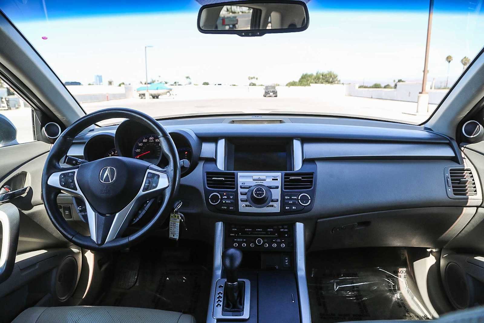 Thumbnail: 2008 Acura RDX - 11