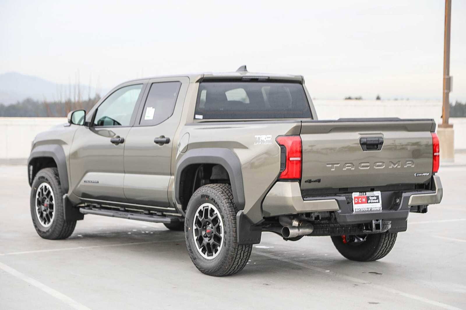 Thumbnail: 2026 Toyota Tacoma - 7