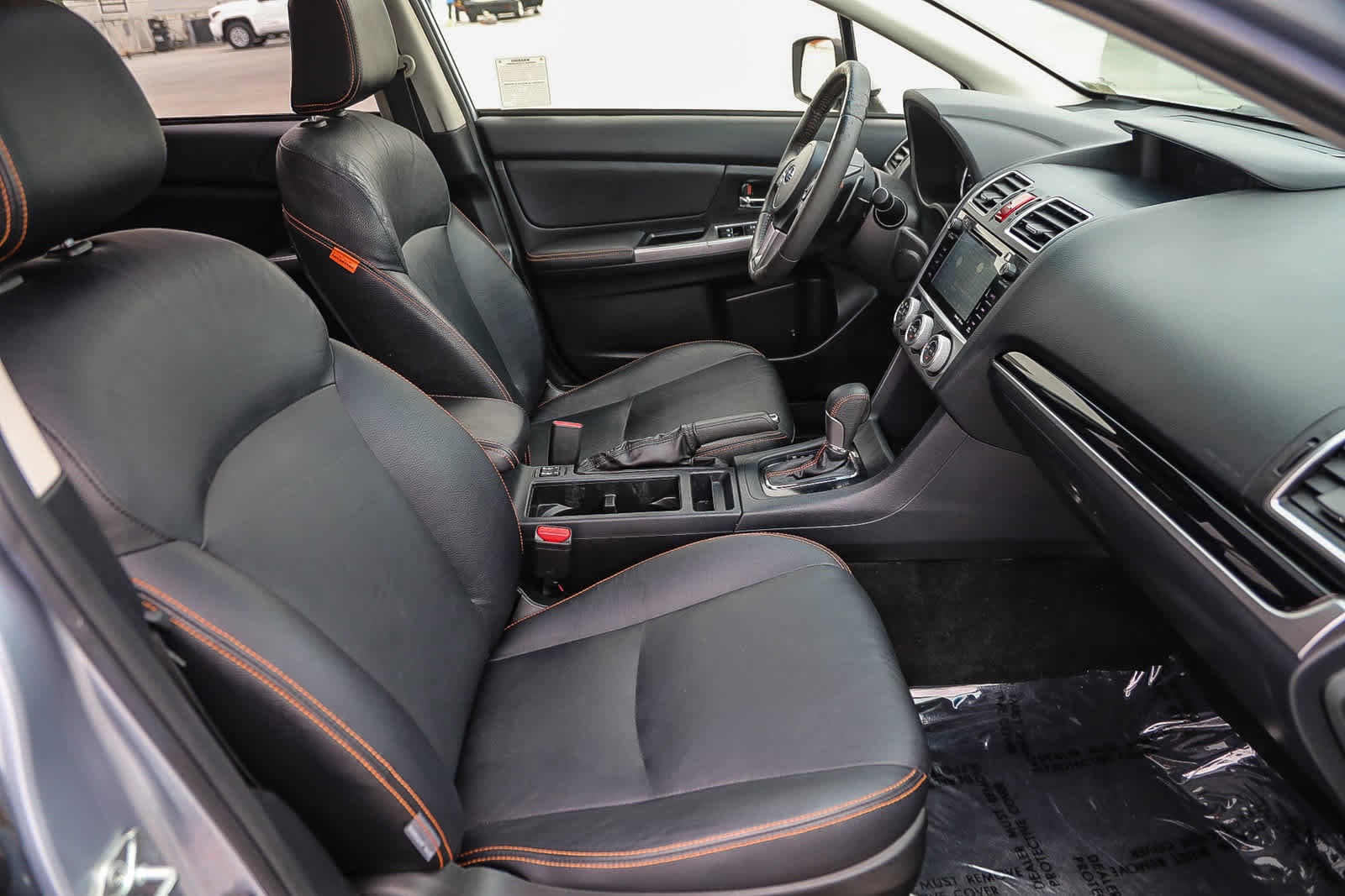 Thumbnail: 2016 Subaru Crosstrek - 16