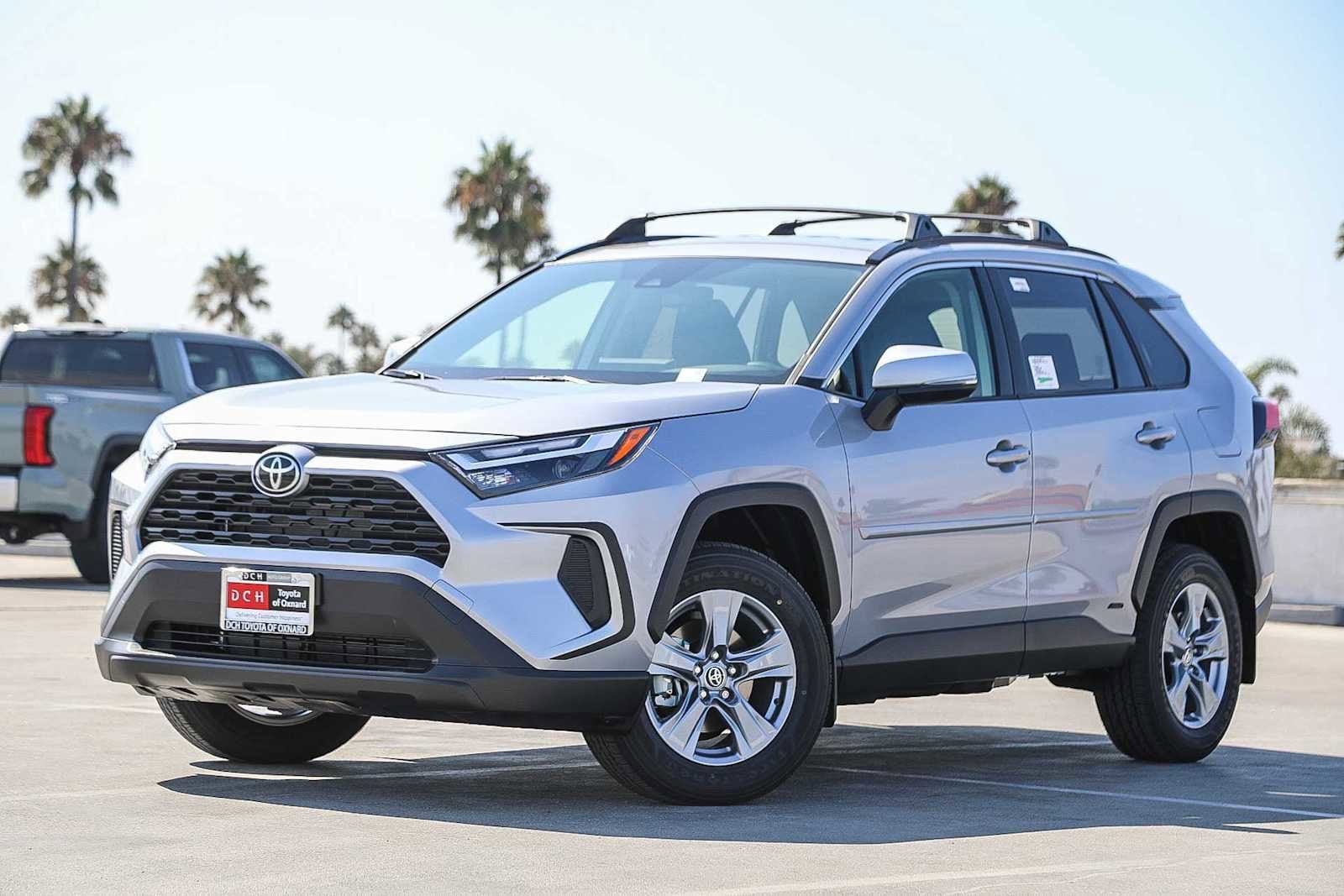 2025 Toyota RAV4 Hybrid LE AWD SUV 