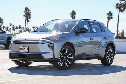 2026 Toyota bZ Limited SUV