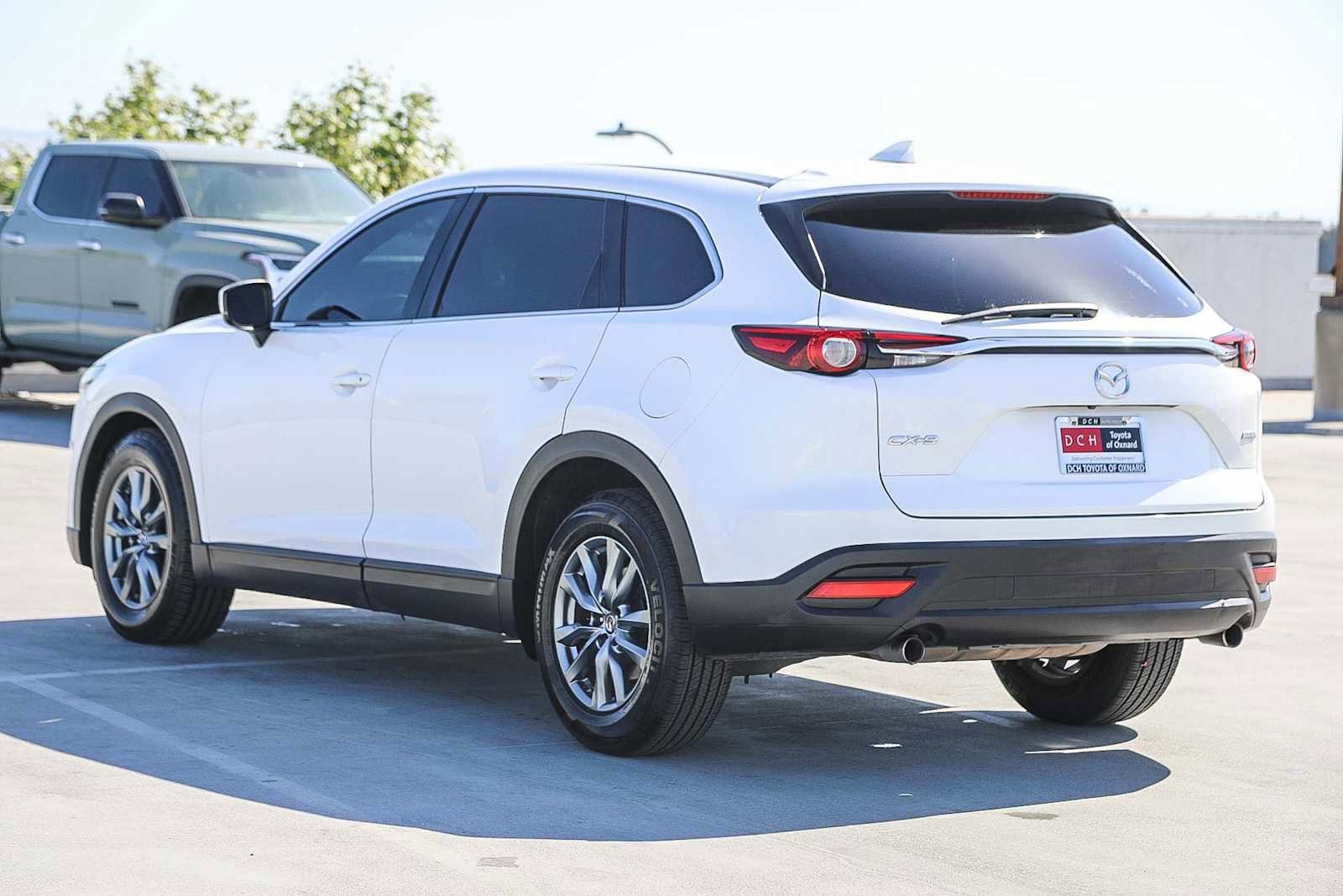 Thumbnail: 2018 Mazda CX-9 - 7