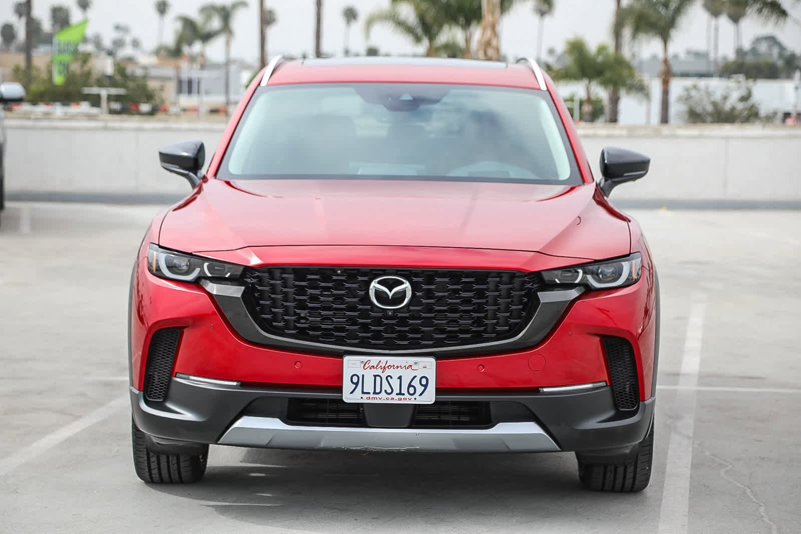 Thumbnail: 2024 Mazda CX-50 - 3