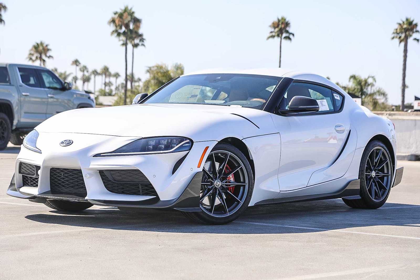 2026 Toyota GR Supra 3.0 PREMIUM MT 