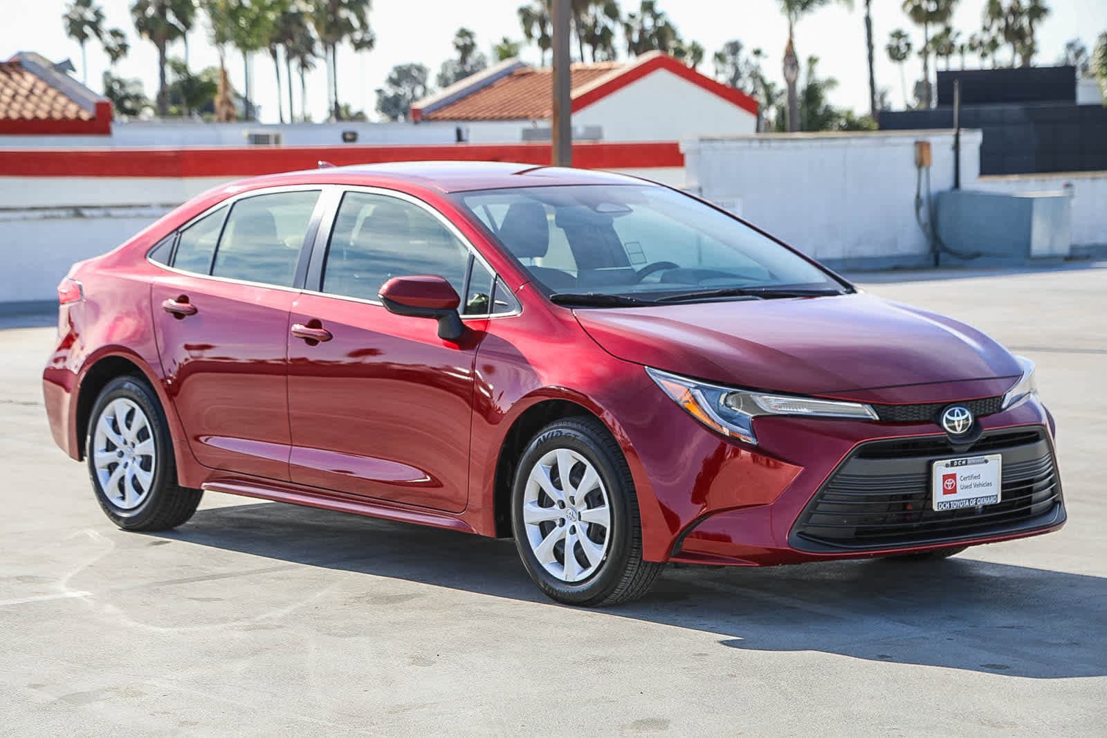 Thumbnail: 2024 Toyota Corolla - 4