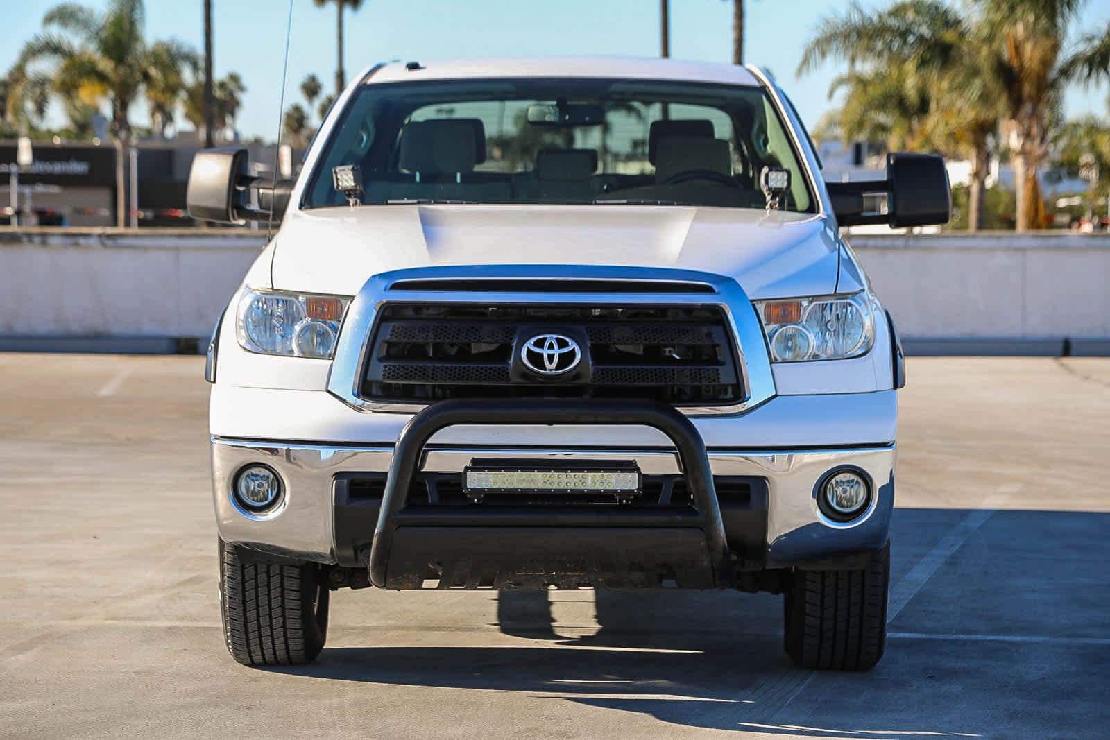 Thumbnail: 2011 Toyota Tundra - 2