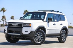 2027 Toyota Land Cruiser 4WD WAGON HYBRID