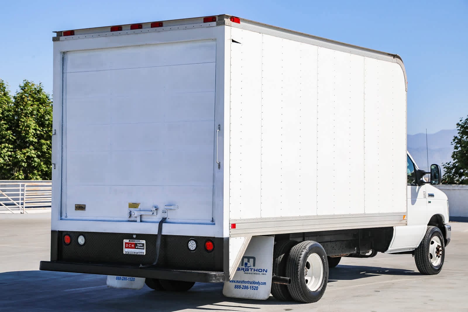 Thumbnail: 2015 Ford Econoline - 4
