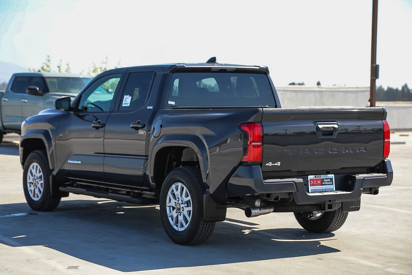 Thumbnail: 2026 Toyota Tacoma - 7