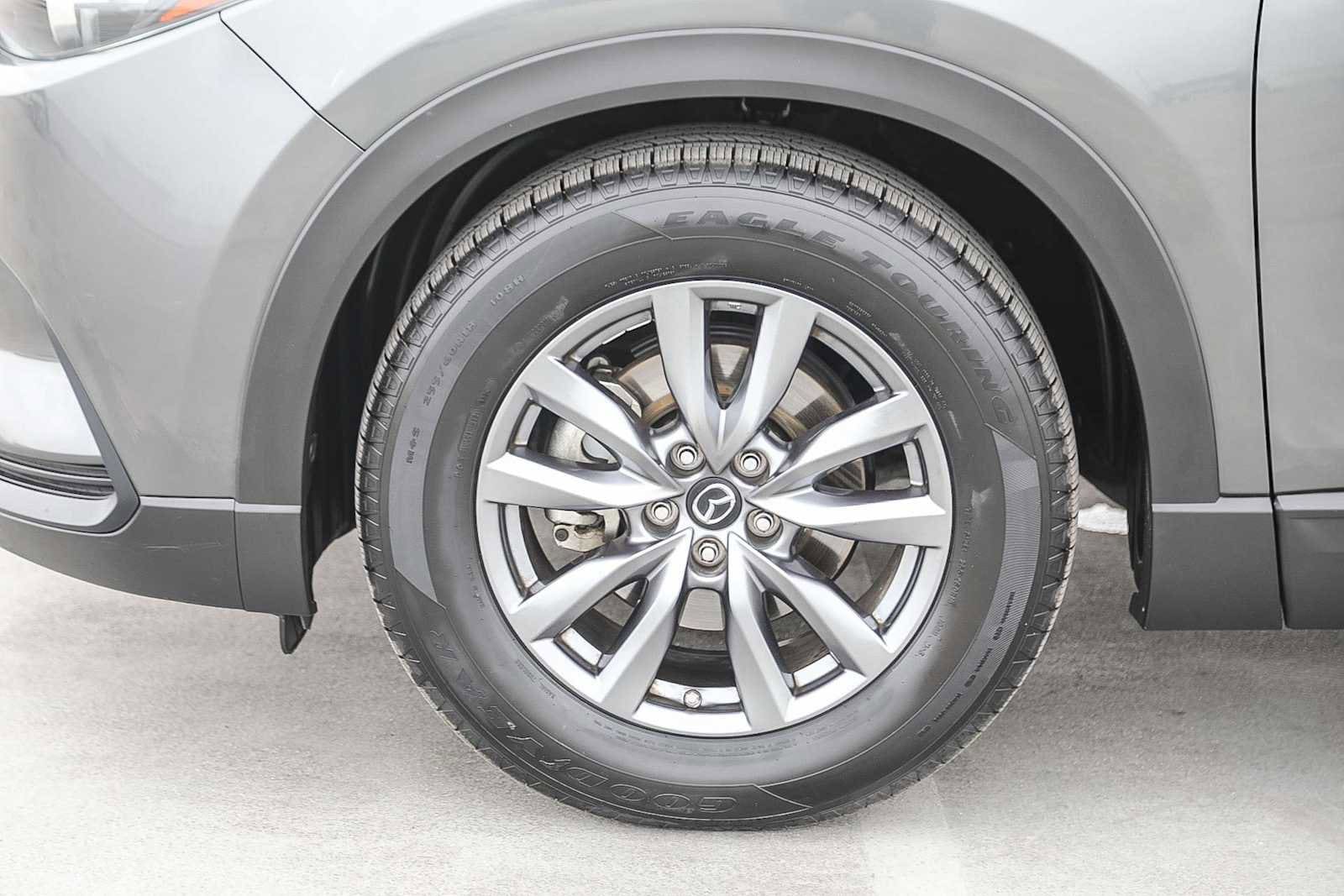 Thumbnail: 2019 Mazda CX-9 - 9