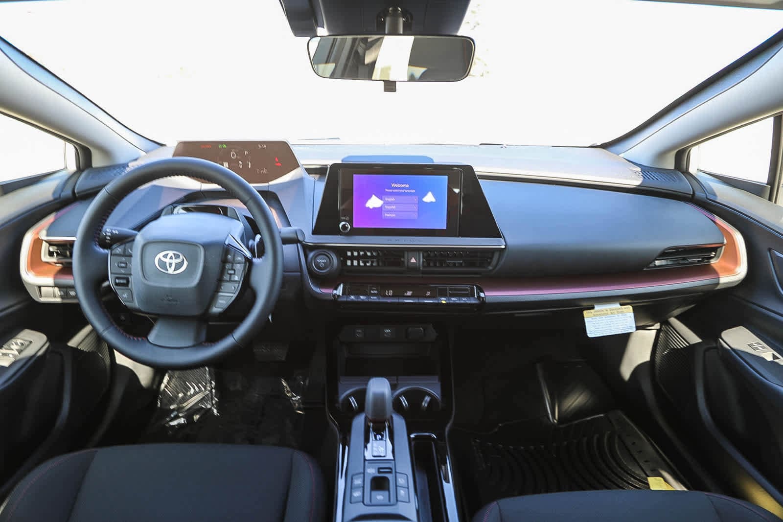 Thumbnail: 2026 Toyota Prius - 13