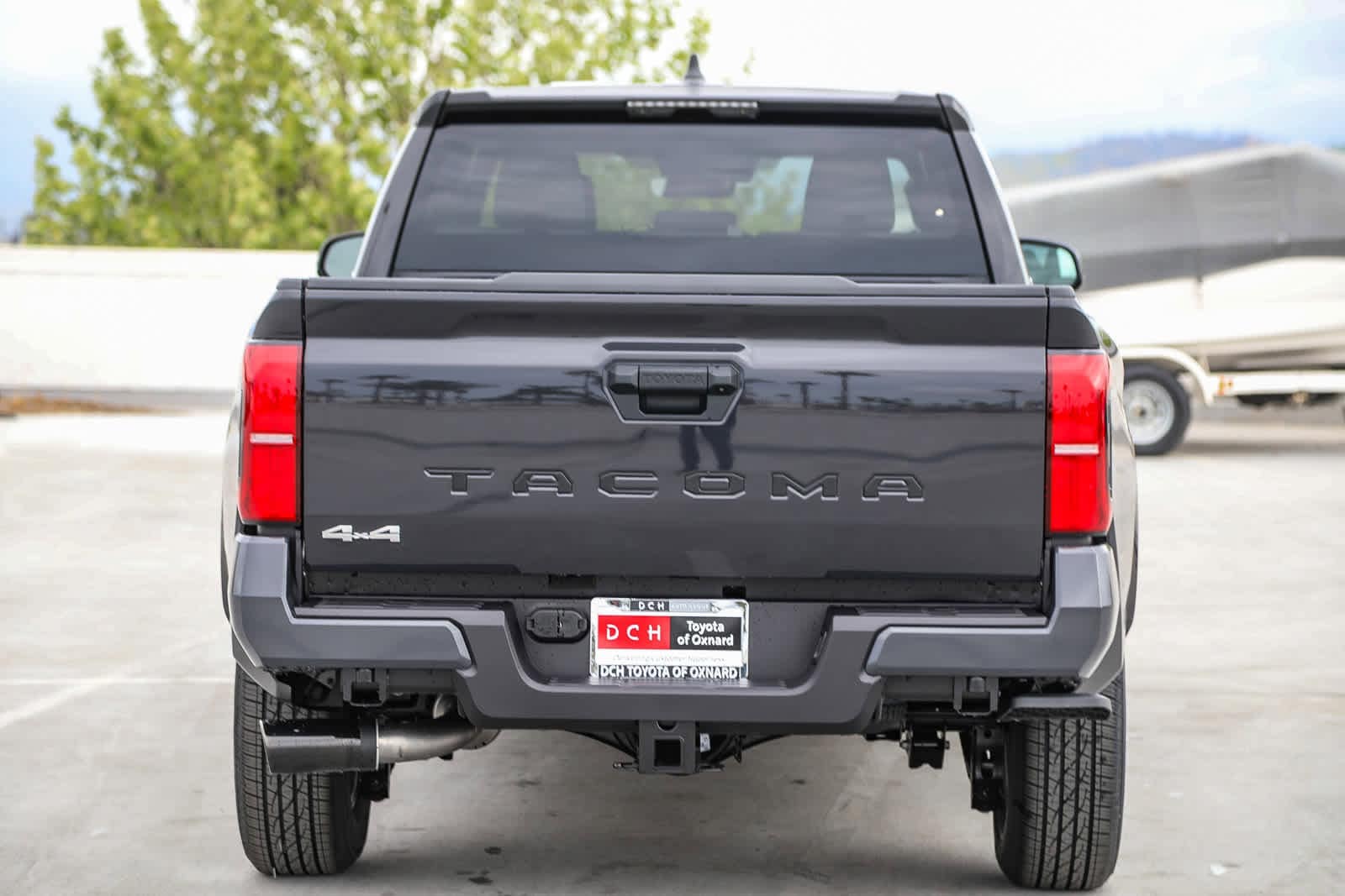 Thumbnail: 2025 Toyota Tacoma - 5