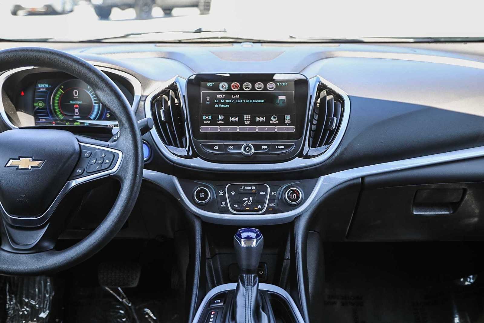 Thumbnail: 2018 Chevrolet Volt - 13