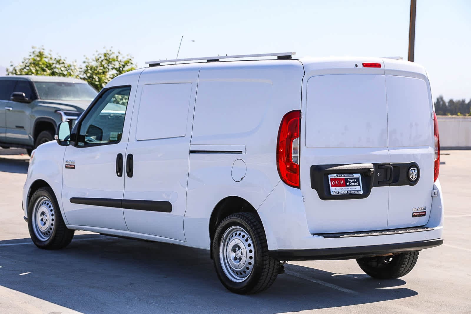 Thumbnail: 2022 RAM ProMaster City - 7