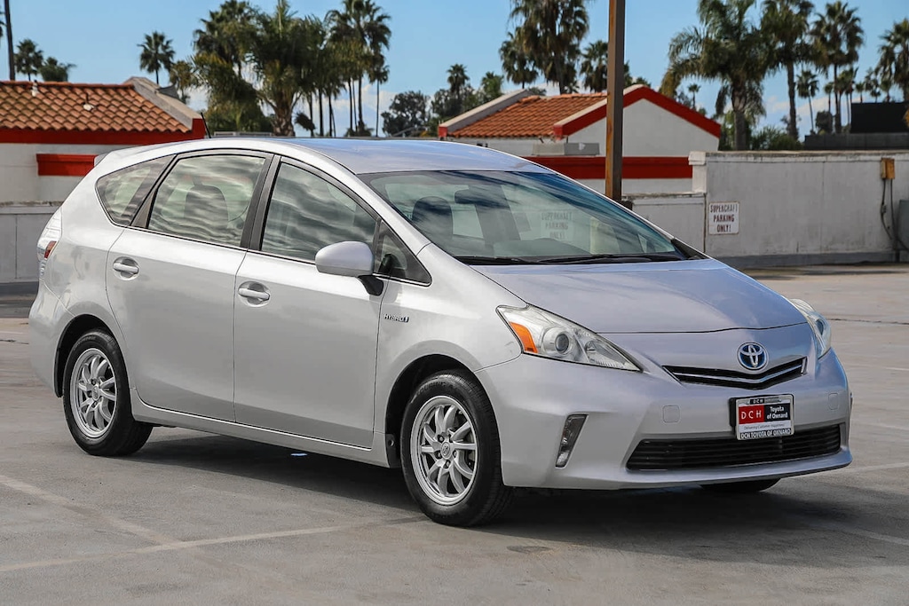 Used 2013 Toyota Prius V Three Wagon